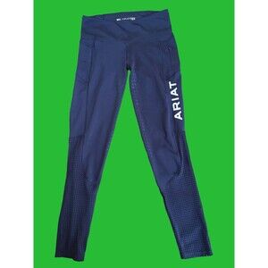 Ariat AriatTek Women’s Blue Riding Breeches Size Medium